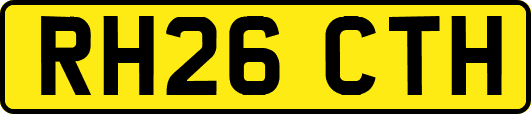 RH26CTH