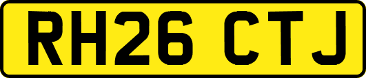 RH26CTJ