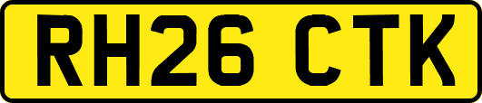 RH26CTK