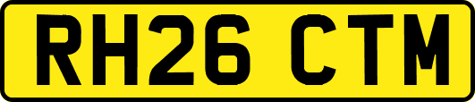 RH26CTM