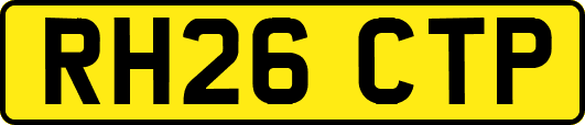 RH26CTP