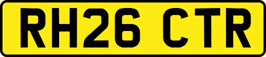 RH26CTR