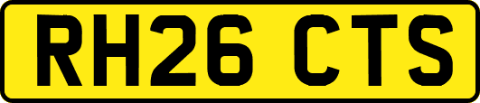 RH26CTS