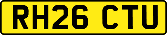 RH26CTU