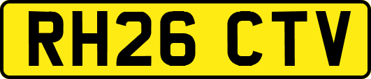 RH26CTV