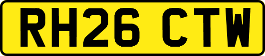 RH26CTW