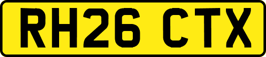 RH26CTX