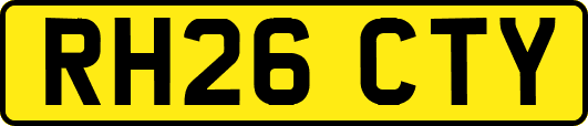 RH26CTY