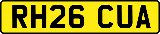 RH26CUA