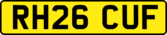 RH26CUF