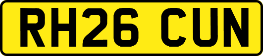 RH26CUN