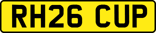 RH26CUP