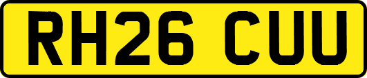RH26CUU