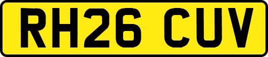 RH26CUV