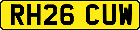 RH26CUW