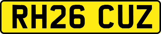 RH26CUZ