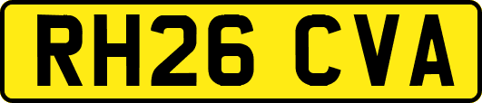 RH26CVA