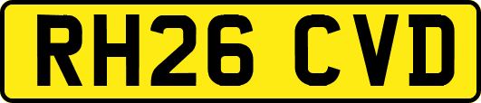 RH26CVD