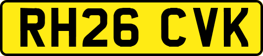 RH26CVK