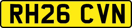RH26CVN