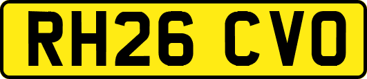 RH26CVO