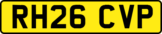 RH26CVP
