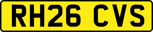 RH26CVS