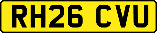 RH26CVU