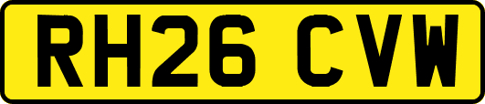 RH26CVW