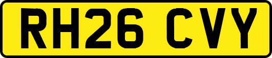 RH26CVY