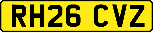 RH26CVZ