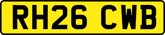 RH26CWB