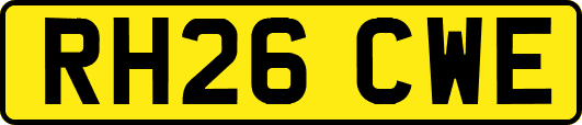 RH26CWE