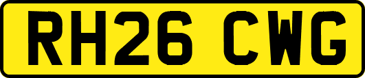 RH26CWG