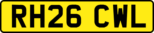 RH26CWL