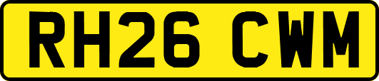 RH26CWM