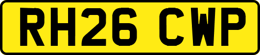RH26CWP