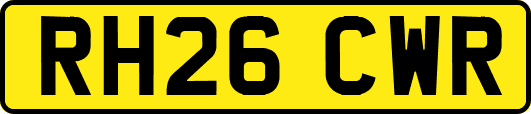 RH26CWR