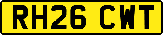 RH26CWT