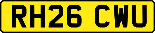RH26CWU