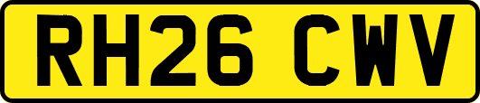 RH26CWV