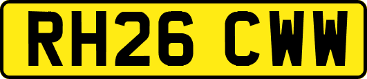 RH26CWW
