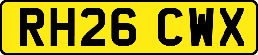 RH26CWX