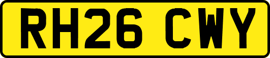 RH26CWY