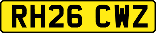 RH26CWZ