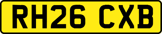 RH26CXB
