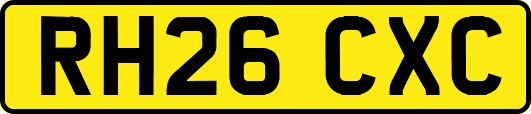 RH26CXC