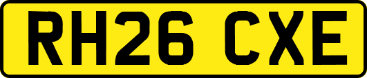 RH26CXE