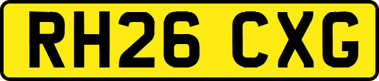 RH26CXG