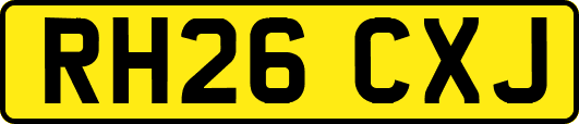 RH26CXJ